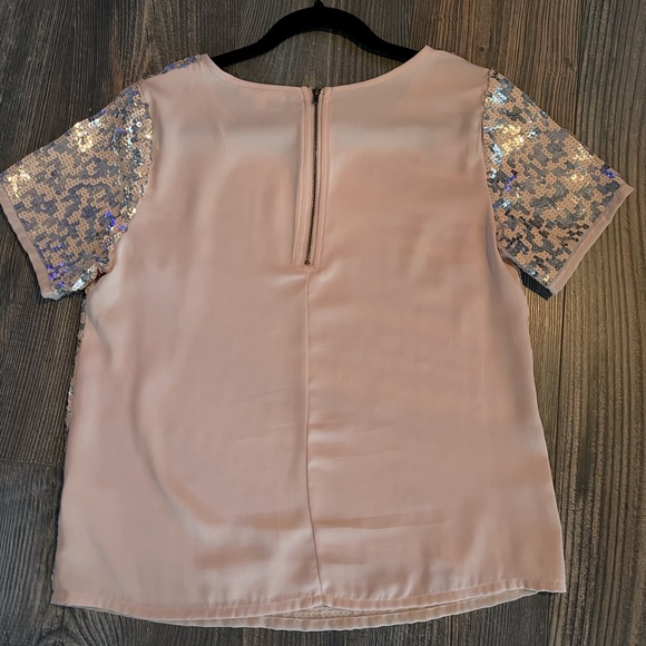Pleonie sequin shirt - Picture 6 of 6